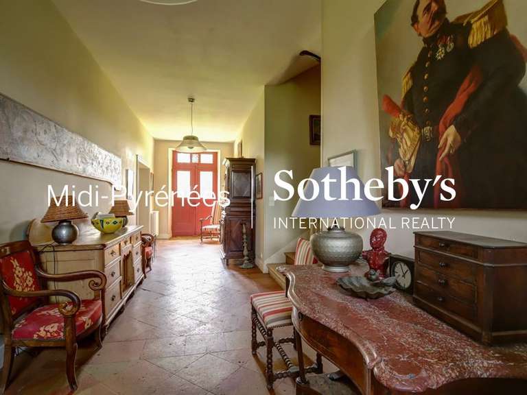 Maison Lherm - 11 chambres - 484m²