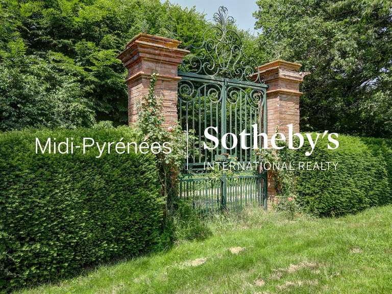 Maison Lherm - 11 chambres - 484m²