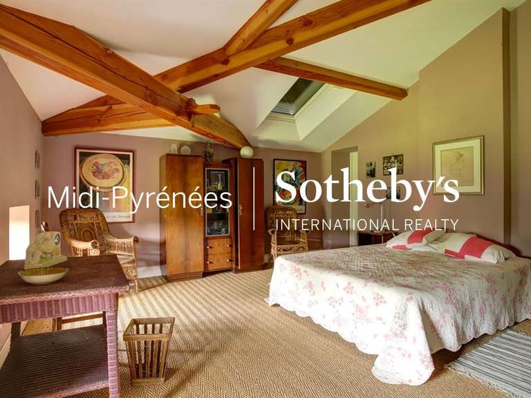 Maison Lherm - 11 chambres - 484m²