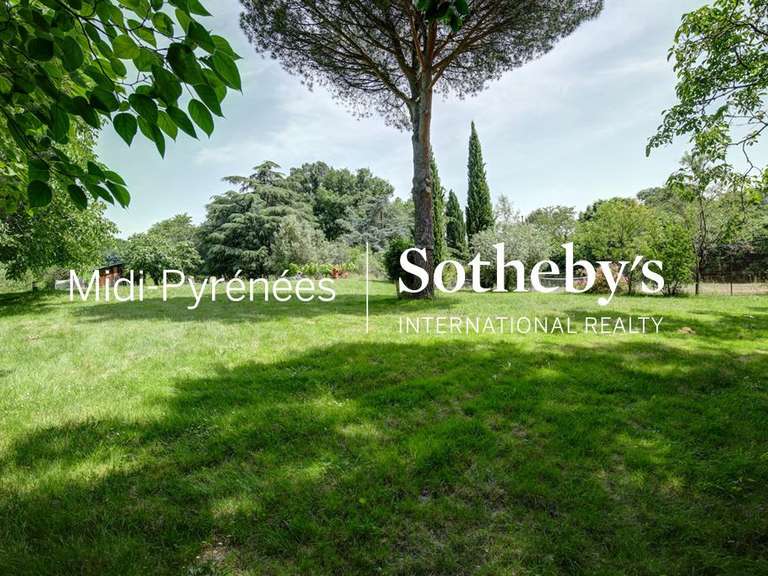 Maison Lherm - 11 chambres - 484m²