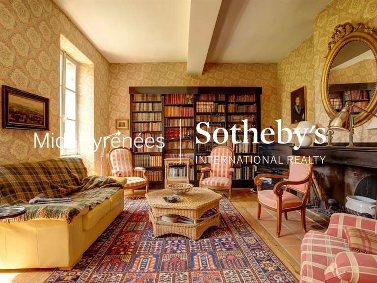 Maison Lherm - 11 chambres - 484m²