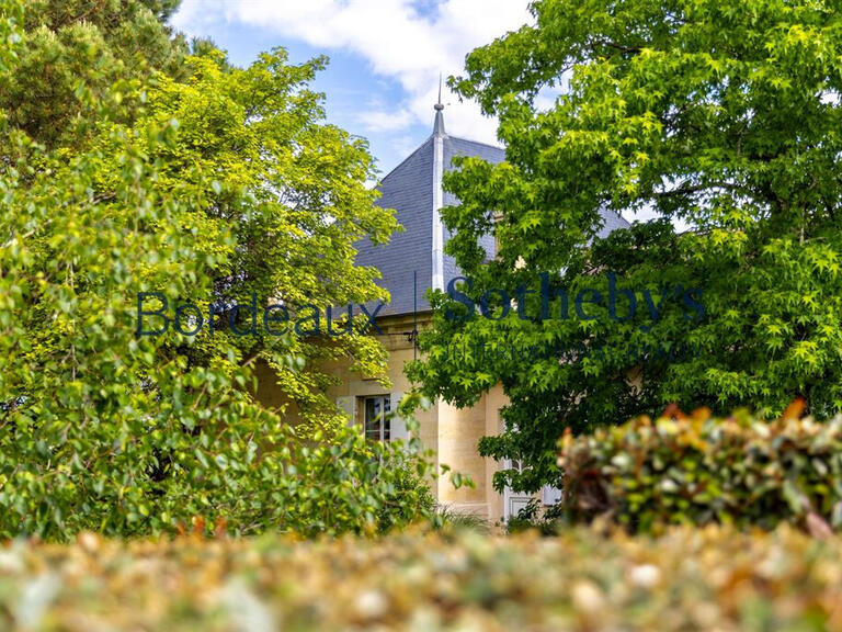 Vineyard Libourne - 230m²