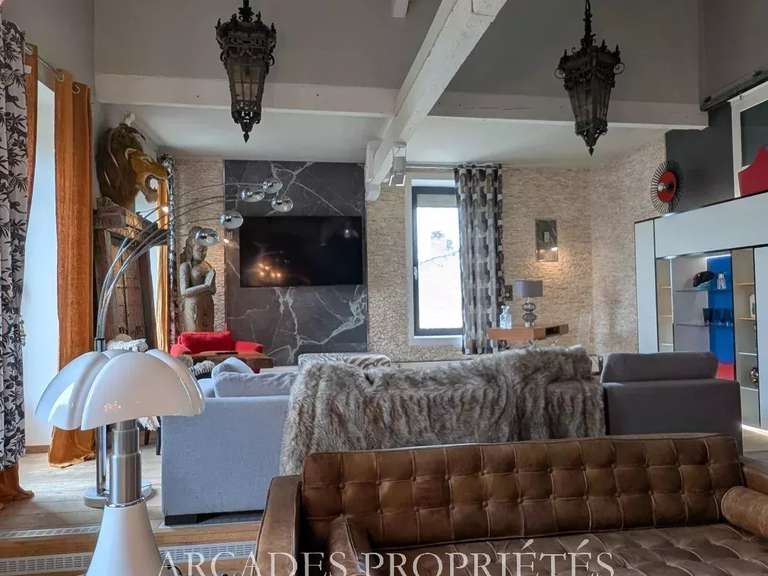 Loft Libourne - 4 chambres - 300m²
