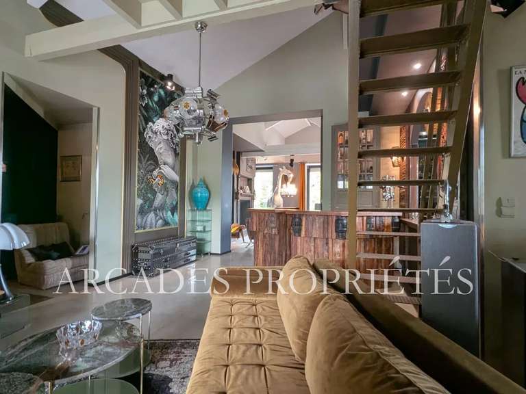 Loft Libourne - 4 chambres - 300m²