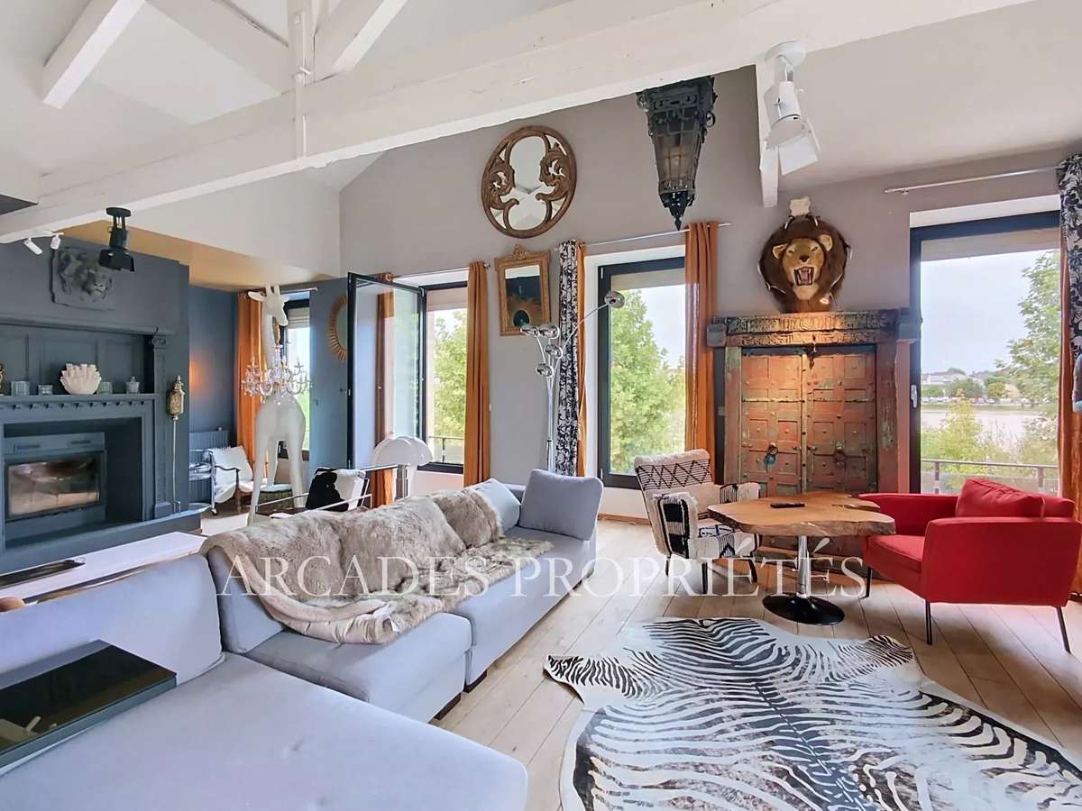 Loft Libourne