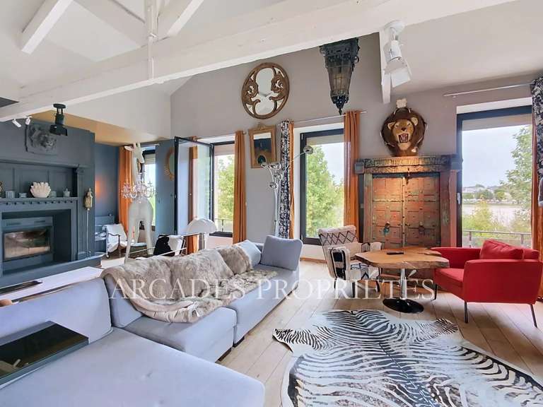Loft Libourne - 4 chambres - 300m²