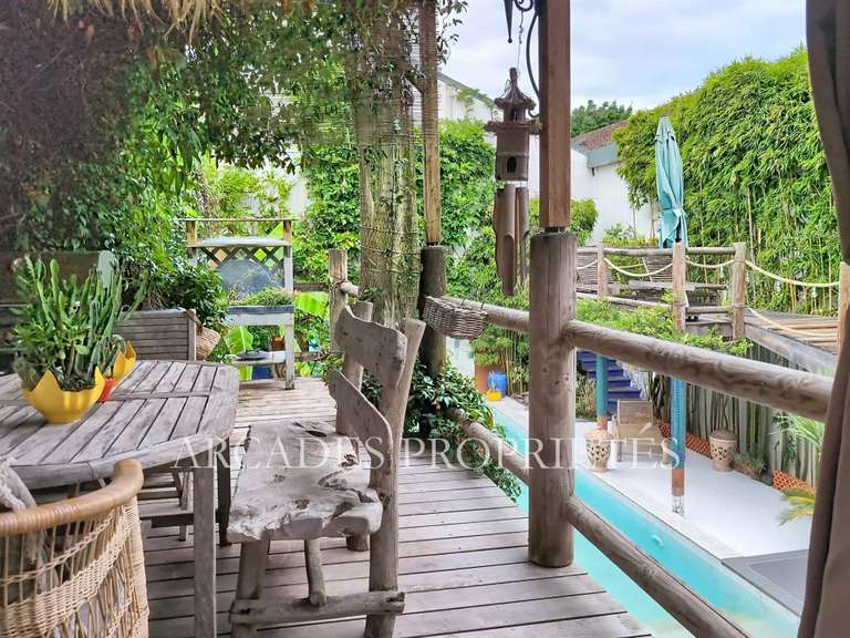 Loft Libourne - 4 chambres - 300m²