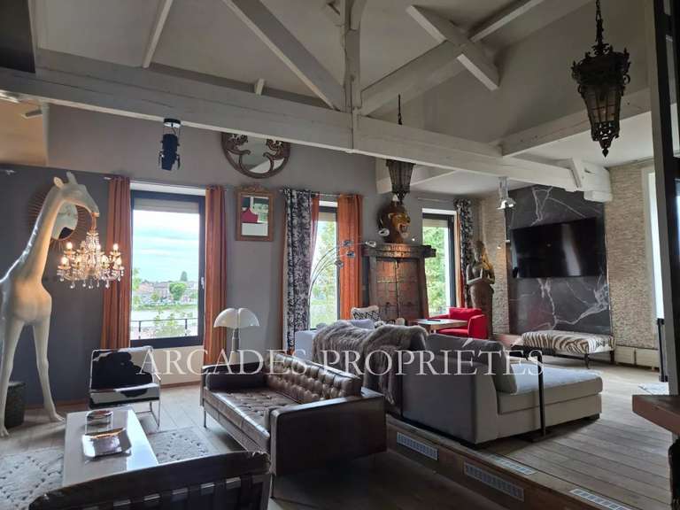 Loft Libourne - 4 chambres - 300m²