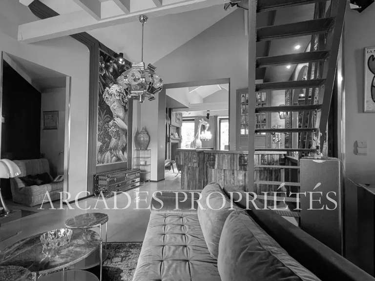 Loft Libourne - 4 chambres - 300m²