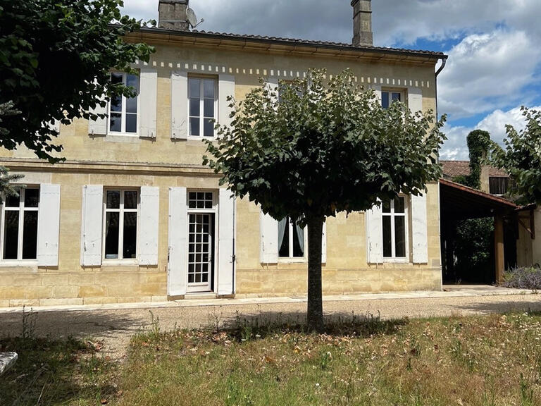 Vente Maison Libourne - 7 chambres