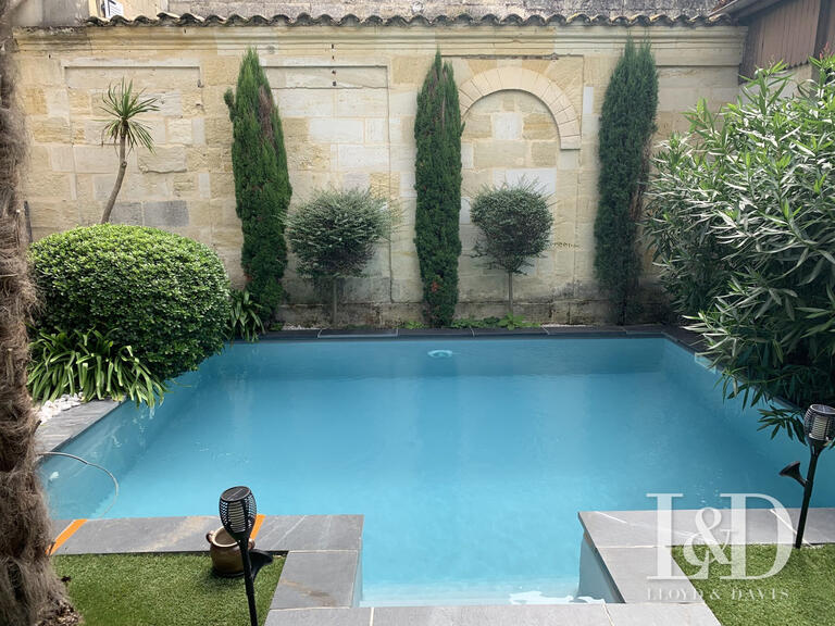 Maison Libourne - 4 chambres - 220m²