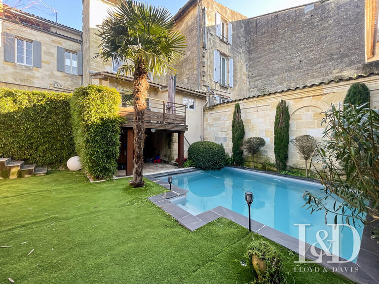Maison Libourne - 4 chambres - 220m²