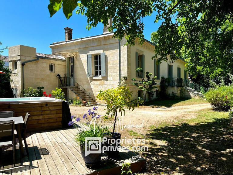 House Libourne - 6 bedrooms