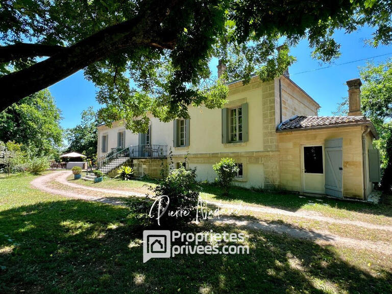 House Libourne - 6 bedrooms