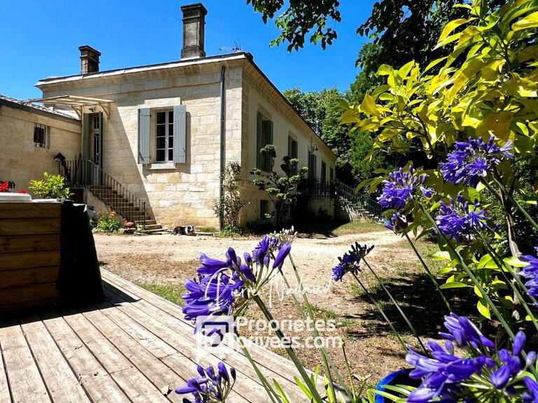 House Libourne - 6 bedrooms