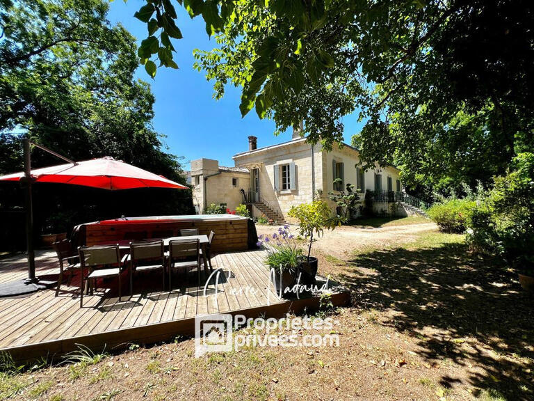 House Libourne - 6 bedrooms