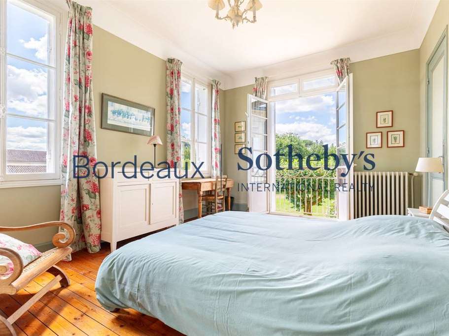 House Libourne