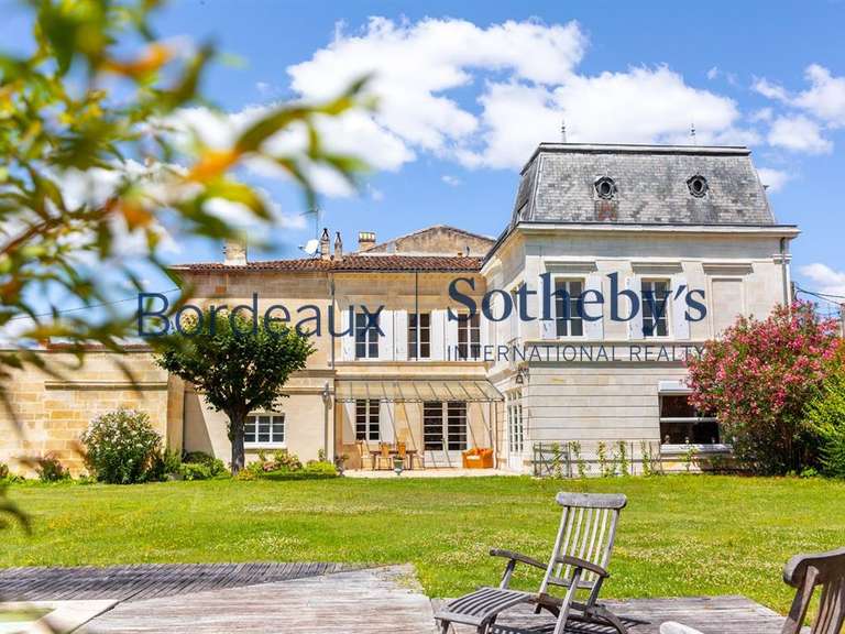 House Libourne - 6 bedrooms - 376m²