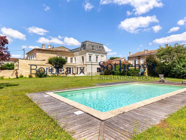 House Libourne - 6 bedrooms - 376m²
