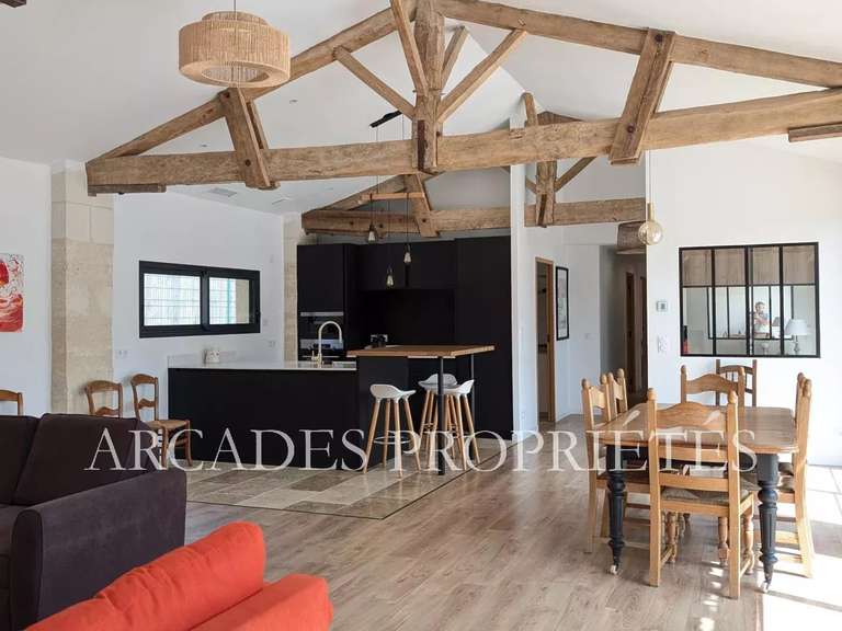 Maison Libourne - 4 chambres - 330m²