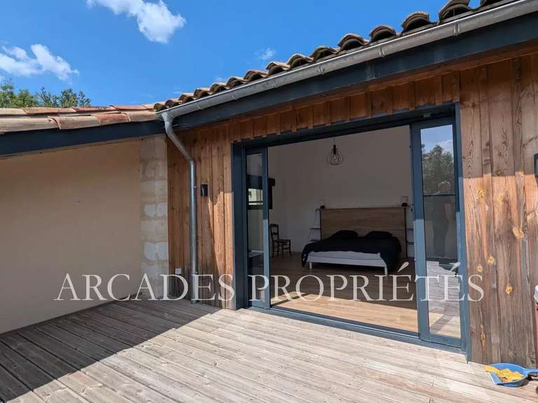 Maison Libourne - 4 chambres - 330m²