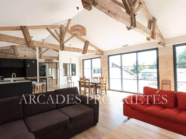 Maison Libourne - 4 chambres - 330m²