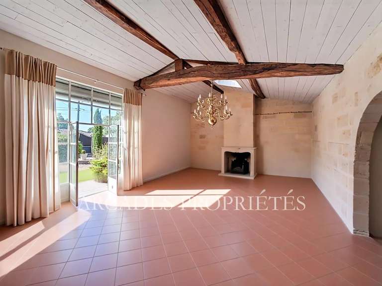 Maison Libourne - 5 chambres - 400m²