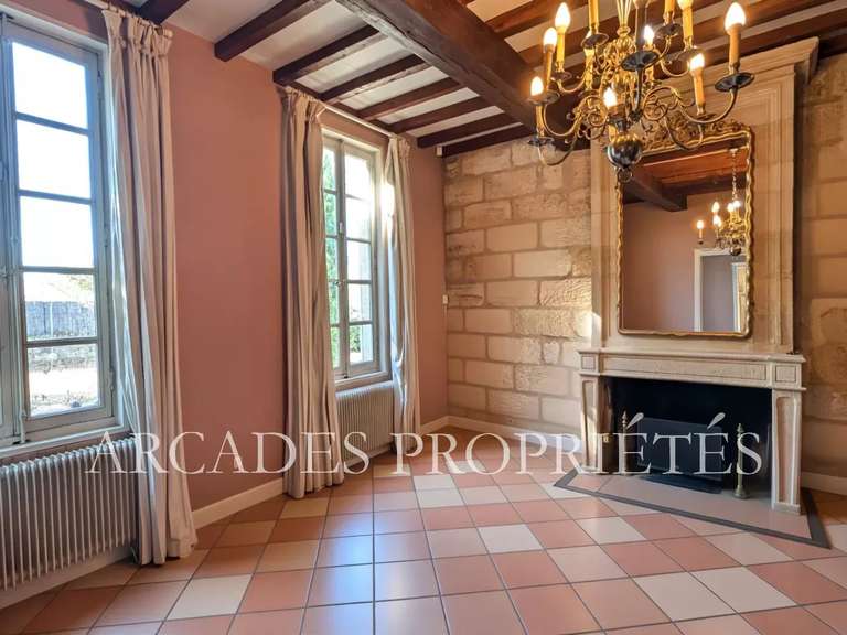 Maison Libourne - 5 chambres - 400m²