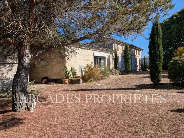 Maison Libourne - 5 chambres - 400m²