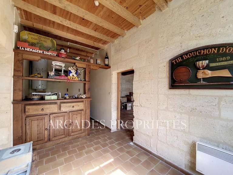 Maison Libourne - 4050m²