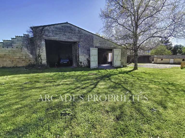 Maison Libourne - 4050m²