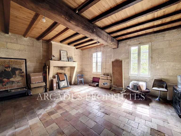Maison Libourne - 4050m²