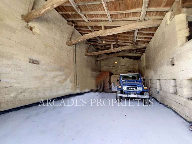 Maison Libourne - 4050m²