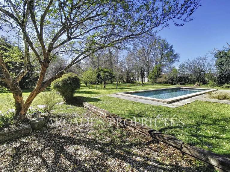 Maison Libourne - 4050m²