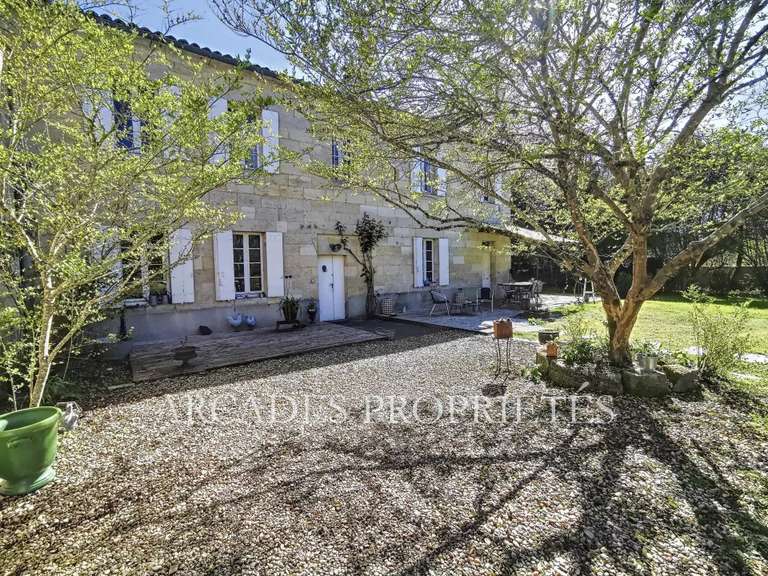 Maison Libourne - 4050m²
