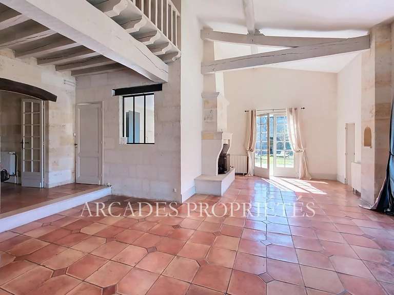 Maison Libourne - 5 chambres - 290m²