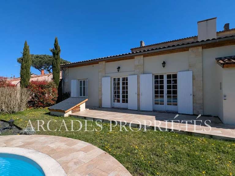 House Libourne - 5 bedrooms - 290m²