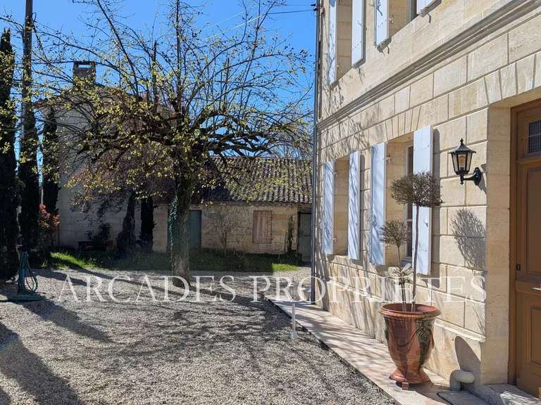 Maison Libourne - 5 chambres - 290m²