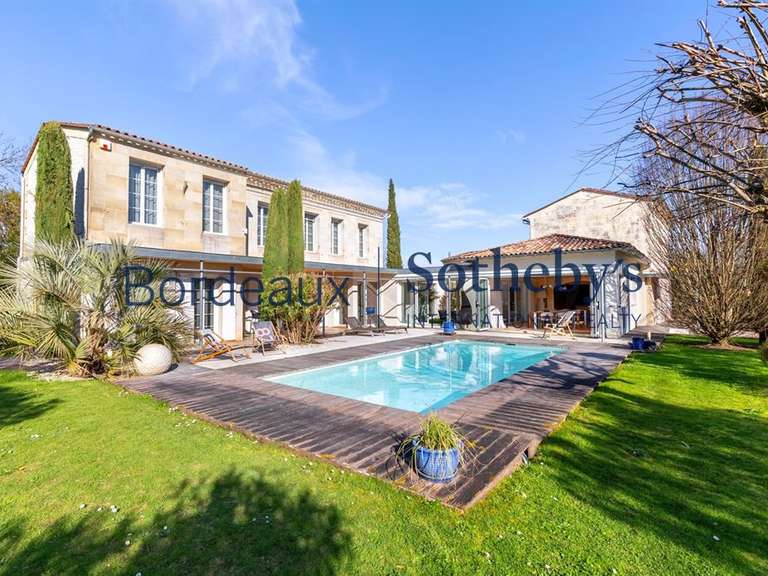 Maison Libourne - 5 chambres - 413m²
