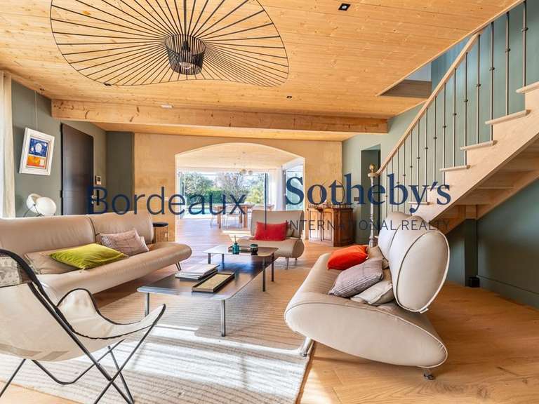 Maison Libourne - 5 chambres - 413m²