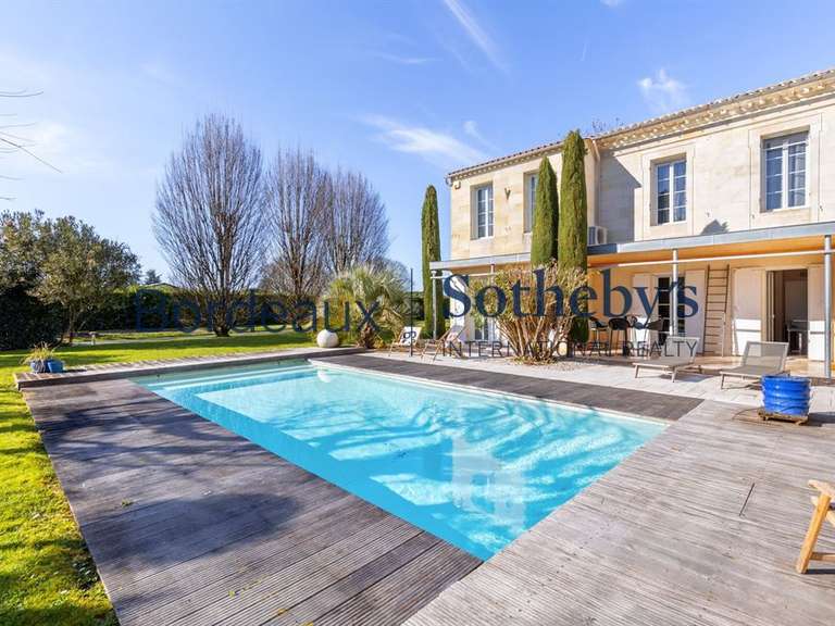 Maison Libourne - 5 chambres - 413m²