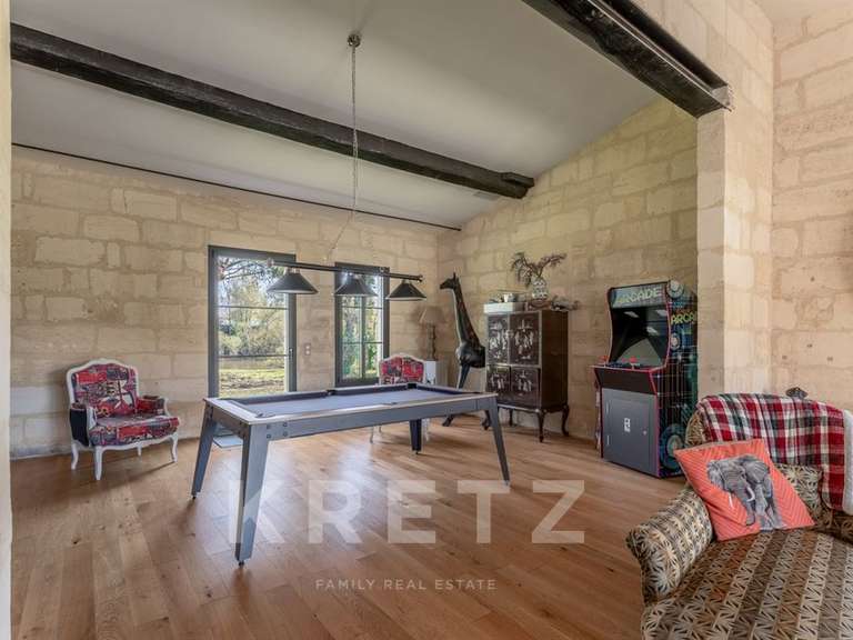 Maison Libourne - 7 chambres - 605m²
