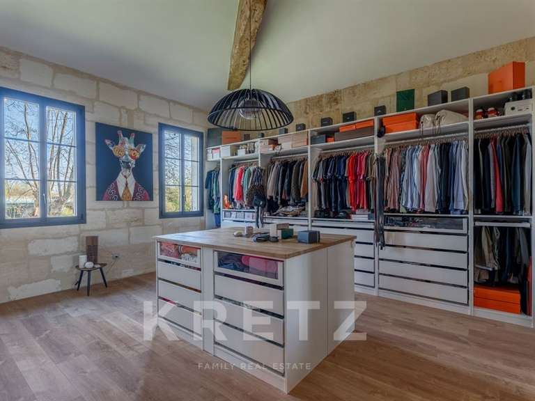 Maison Libourne - 7 chambres - 605m²