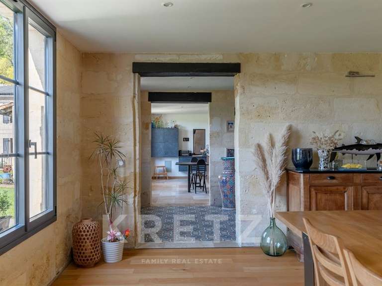 Maison Libourne - 7 chambres - 605m²