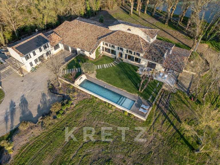 Maison Libourne - 7 chambres - 605m²