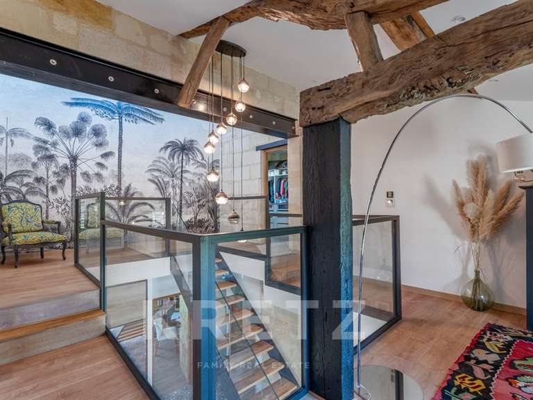 Maison Libourne - 7 chambres - 605m²