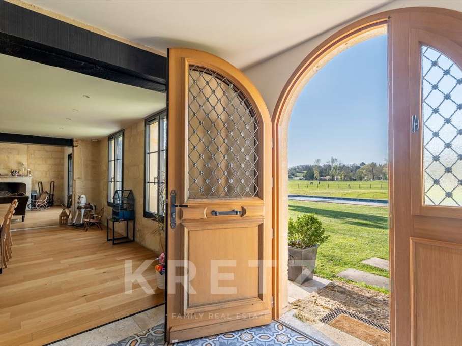 Maison Libourne