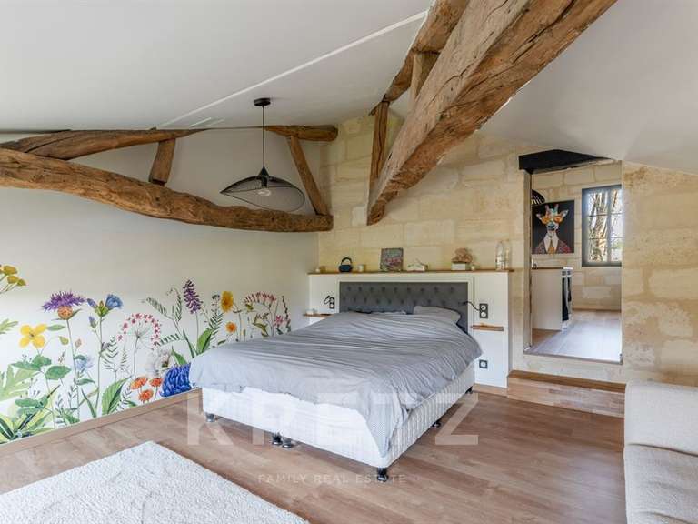 Maison Libourne - 7 chambres - 605m²
