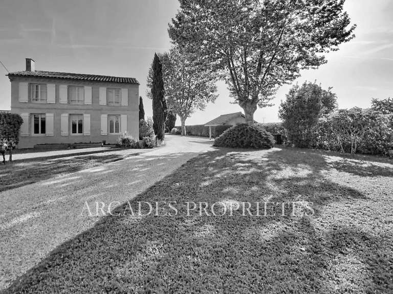 Maison Libourne - 5 chambres - 405m²