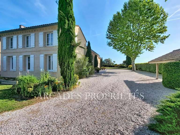 Maison Libourne - 5 chambres - 405m²